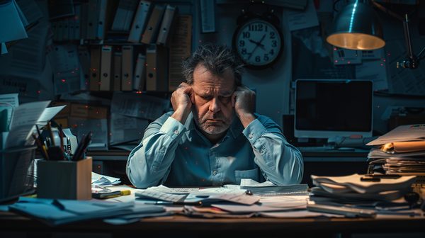 Gestion du stress : quelles sont les conséquences en cas de négligence ?