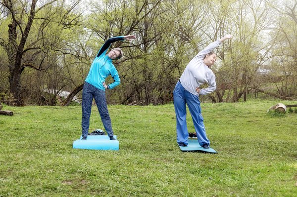 Reprendre le sport à 50 ans : quelle activité pratiquer ?